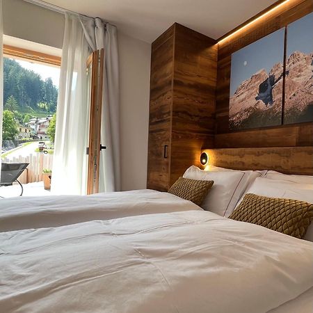 Alpine Days Mountain Home Madonna Exteriör bild