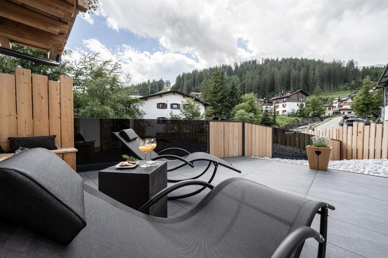 Alpine Days Mountain Home Madonna Exteriör bild